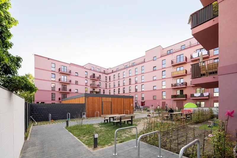 WBS 100 / WBS 140 erforderlich! - Neubau nahe der Altstadt Spandau — photo 1